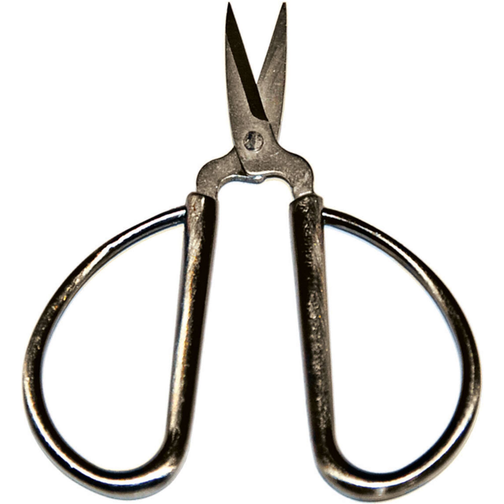 Sullivans 2.25" Silver Heirloom Petites Embroidery Scissors